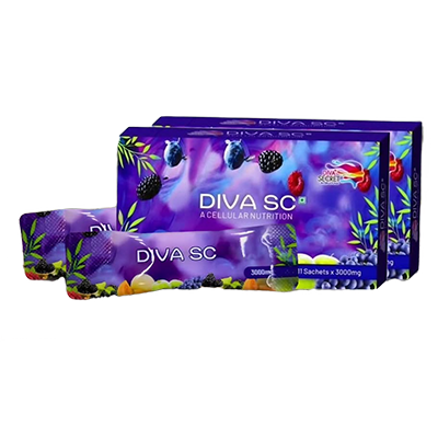 Diva SC – Cellular Nutrition Stemcell