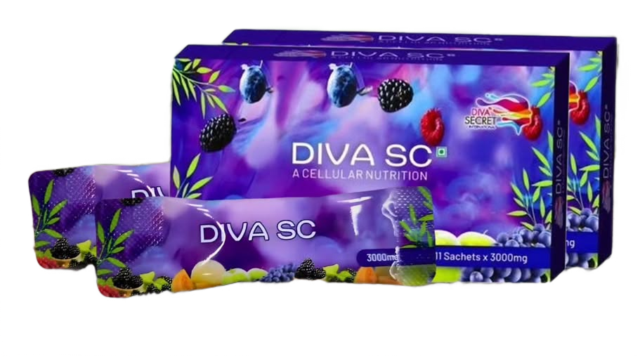 Diva SC Cellular Nutrition Stemcell